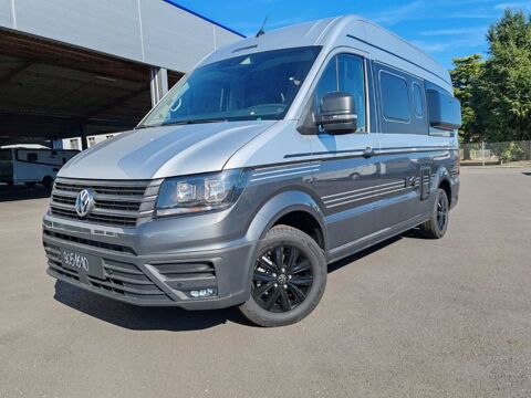 Camping car Camping car 2025 occasion Sauzé-Vaussais 79190