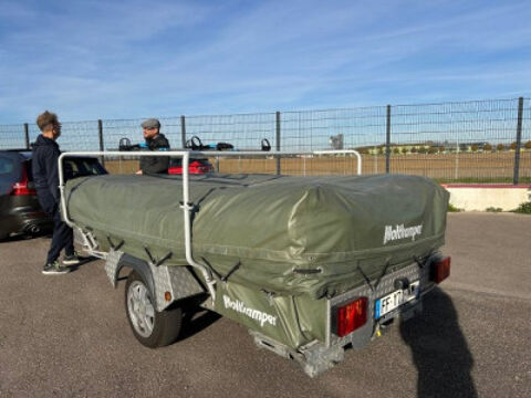  2011 occasion 67203 Oberschaeffolsheim