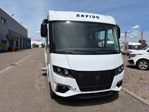 RAPIDO Camping car 2025 occasion Duttlenheim 67120