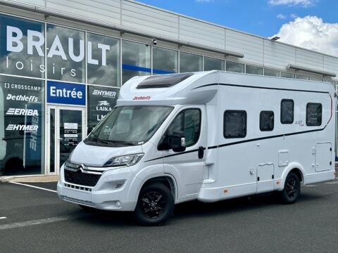 Camping car Camping car 2024 occasion Niort 79000