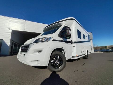 Camping car Camping car 2024 occasion Sauzé-Vaussais 79190