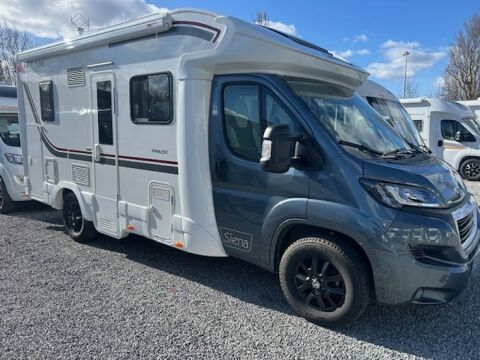 Camping car Camping car 2023 occasion Saint-Fargeau-Ponthierry 77310