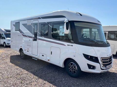 RAPIDO Camping car 2024 occasion Duttlenheim 67120