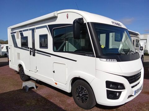 Camping car Camping car 2023 occasion Pommeret 22120