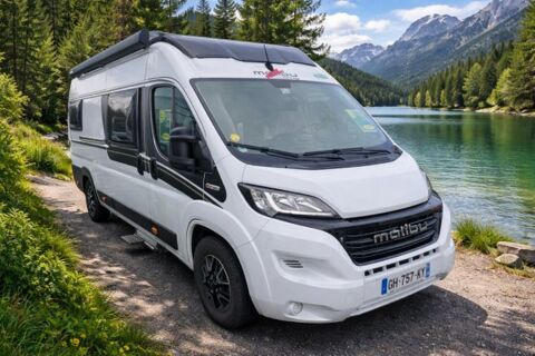 Camping car Camping car 2022 occasion Qu&eacute;ven 56530