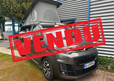 Camping car Camping car 2023 occasion Oberschaeffolsheim 67203