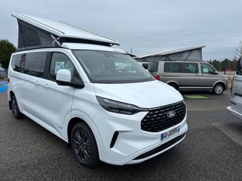 WESTFALIA Camping car 2027 occasion Oberschaeffolsheim 67203