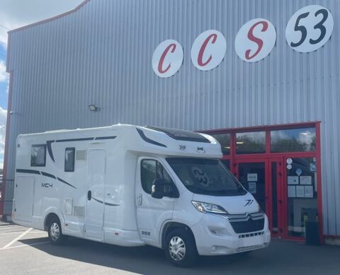 Annonce voiture Camping car Camping car 51900 €