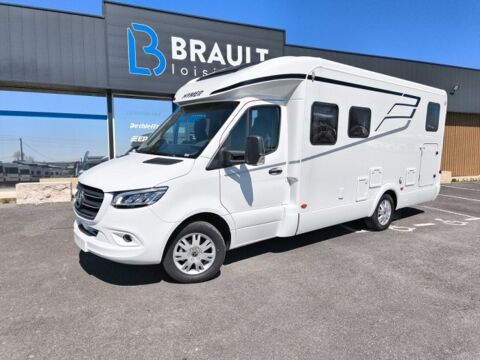 Camping car Camping car 2025 occasion Champniers 16430