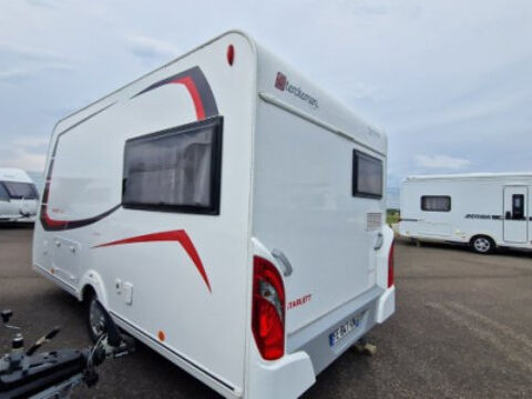 STERCKEMAN Caravane 2019 occasion Oberschaeffolsheim 67203