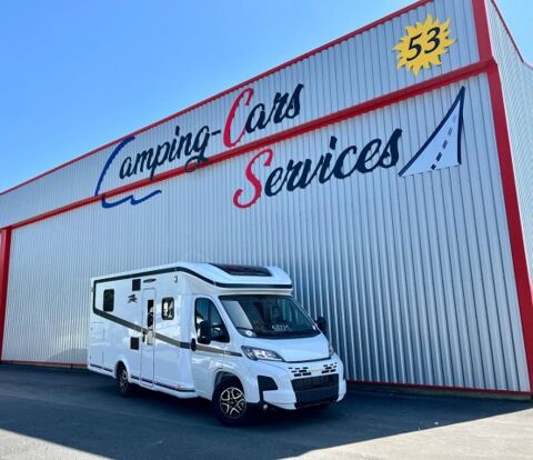 Camping car Camping car 2025 occasion Moulay 53100