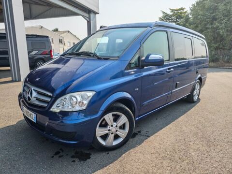 Camping car Camping car 2012 occasion Sauz&eacute;-Vaussais 79190