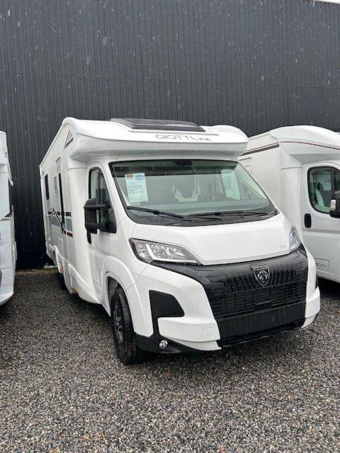 Camping car Camping car 2026 occasion Saint-Fargeau-Ponthierry 77310