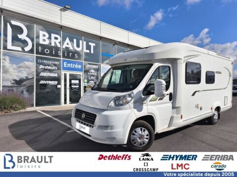 Camping car Camping car 2012 occasion Niort 79000