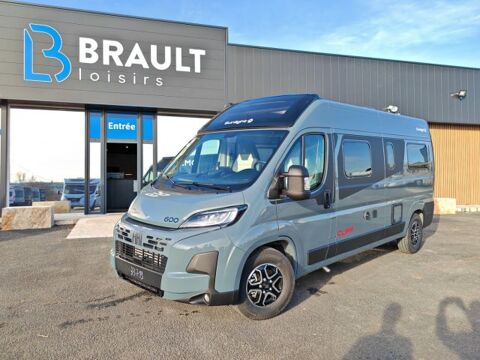 Camping car Camping car 2025 occasion Champniers 16430