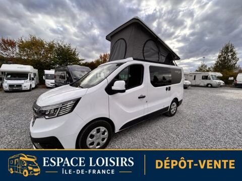 Camping car Camping car 2023 occasion Saint-Fargeau-Ponthierry 77310