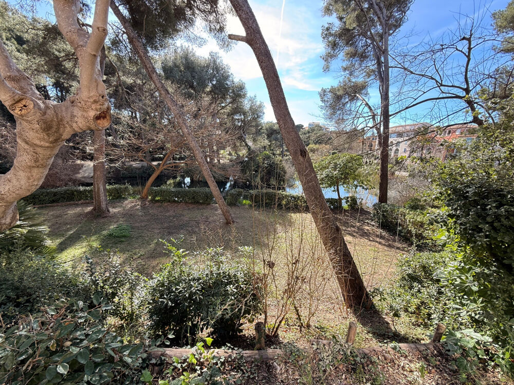 Vente Appartement T1 coudouliere avec parking privé Six fours les plages