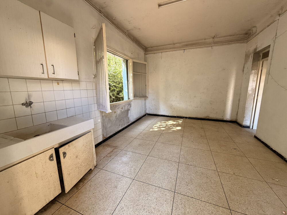 Vente Appartement T2 avec parking privé et jardin Six fours les plages