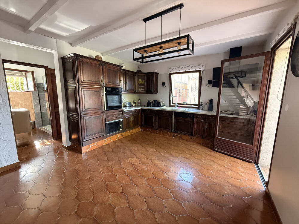 Vente Maison Villa T7 avec garage Six fours les plages