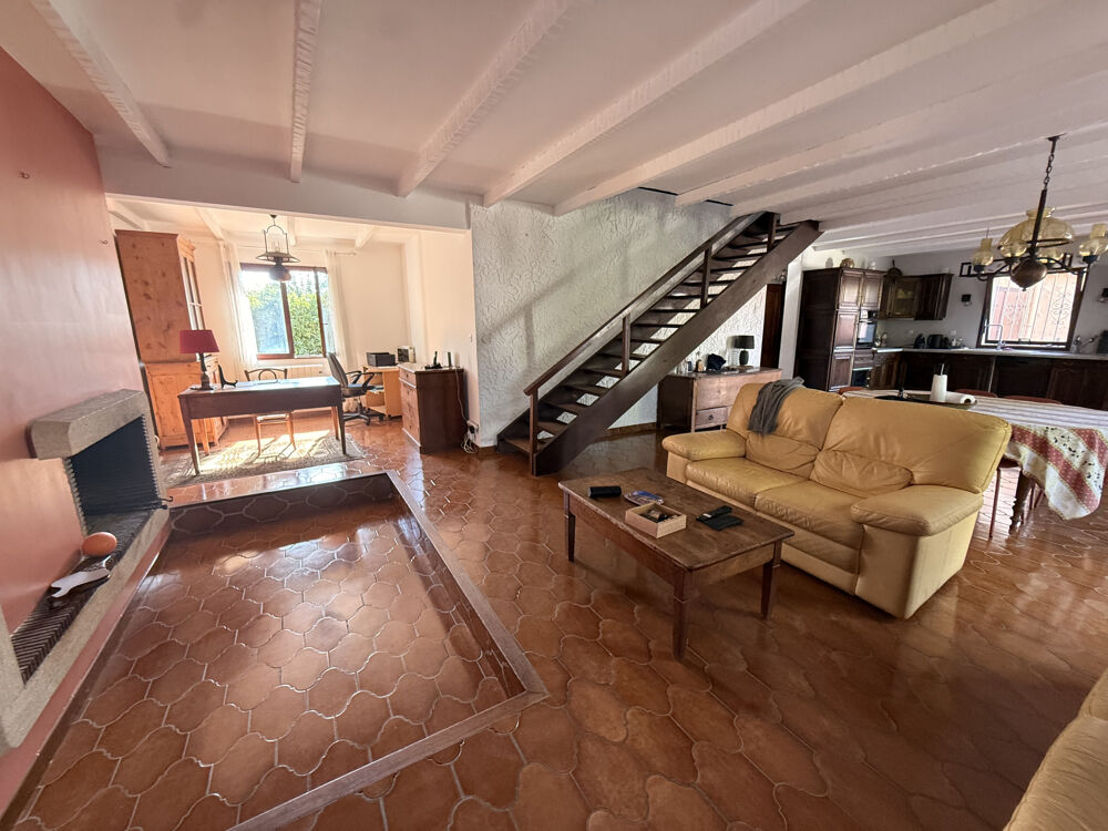 Vente Maison Villa T7 avec garage Six fours les plages