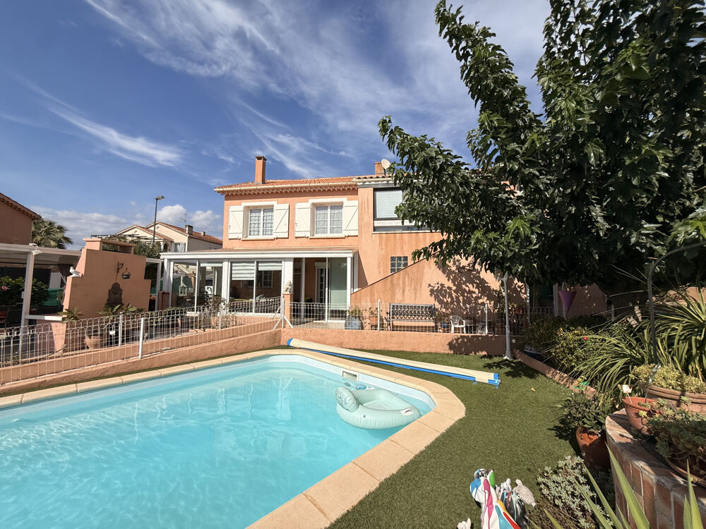 à vendre  Maison Six-Fours-les-Plages (83140)