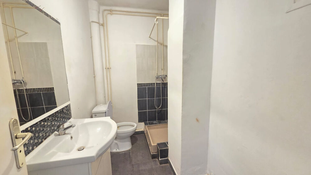 Vente Appartement À Toulon grand T2 a vendre Toulon