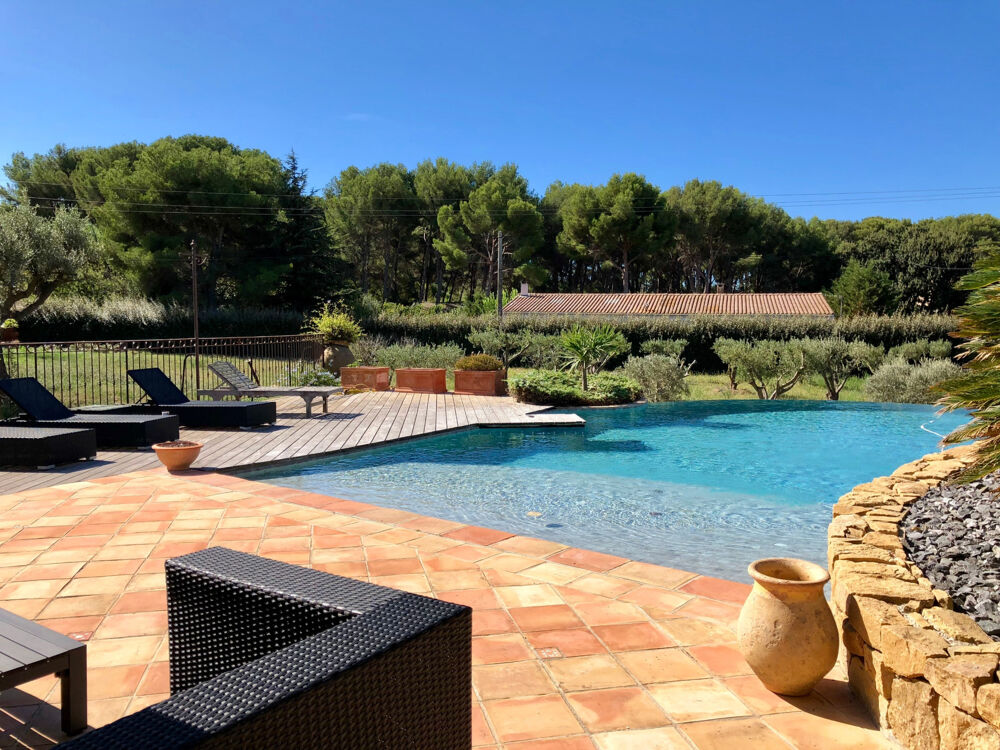 Vente Maison Sublime villa au BRUSC Six fours les plages