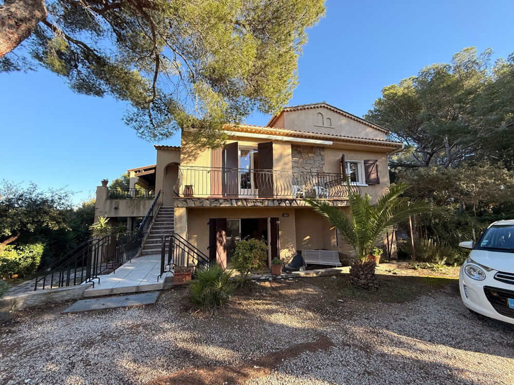 à vendre  Maison Six-Fours-les-Plages (83140)