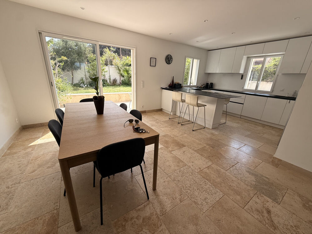 à vendre  Maison Six-Fours-les-Plages (83140)