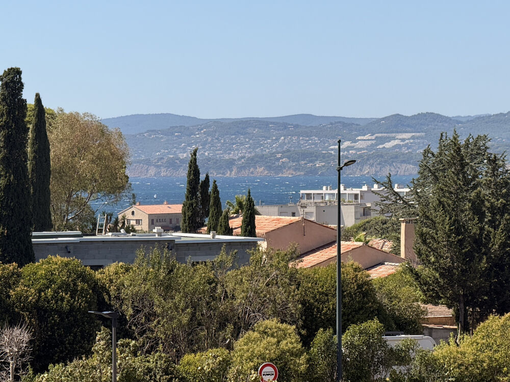 Vente Appartement T2 au Brusc avec parking Six fours les plages