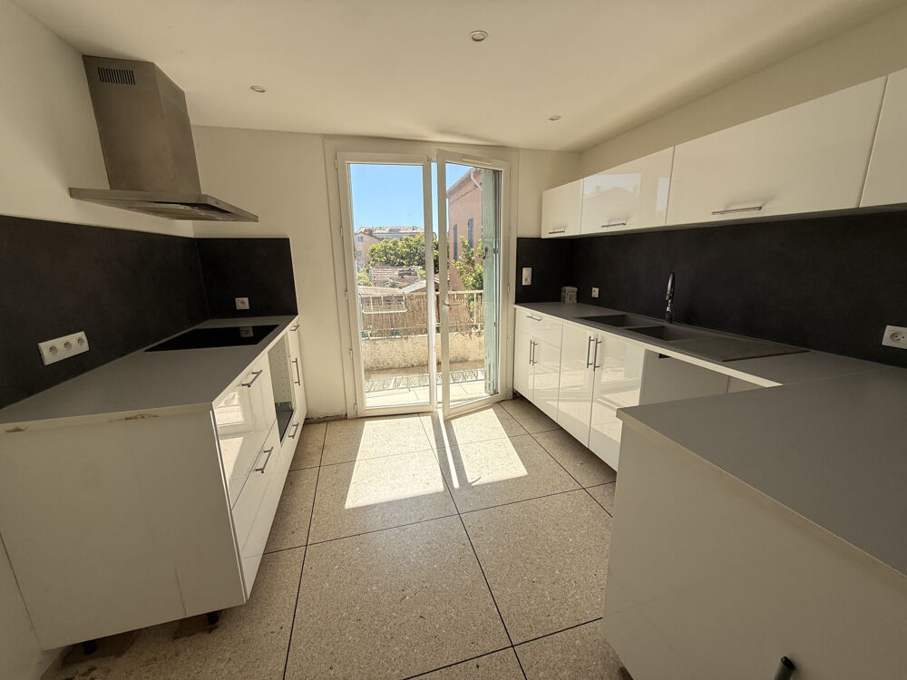Vente Maison Mise en commercialisation d'un haut de villa 99 m2 avec garage Six fours les plages
