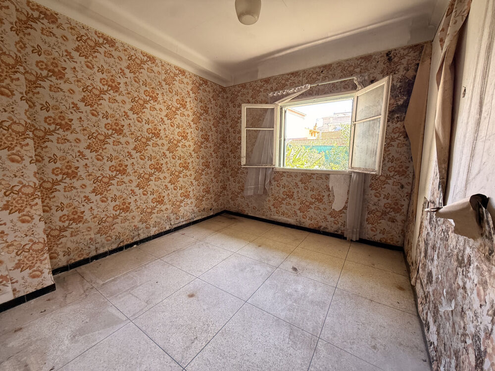 Vente Appartement T2 avec parking privé et jardin Six fours les plages