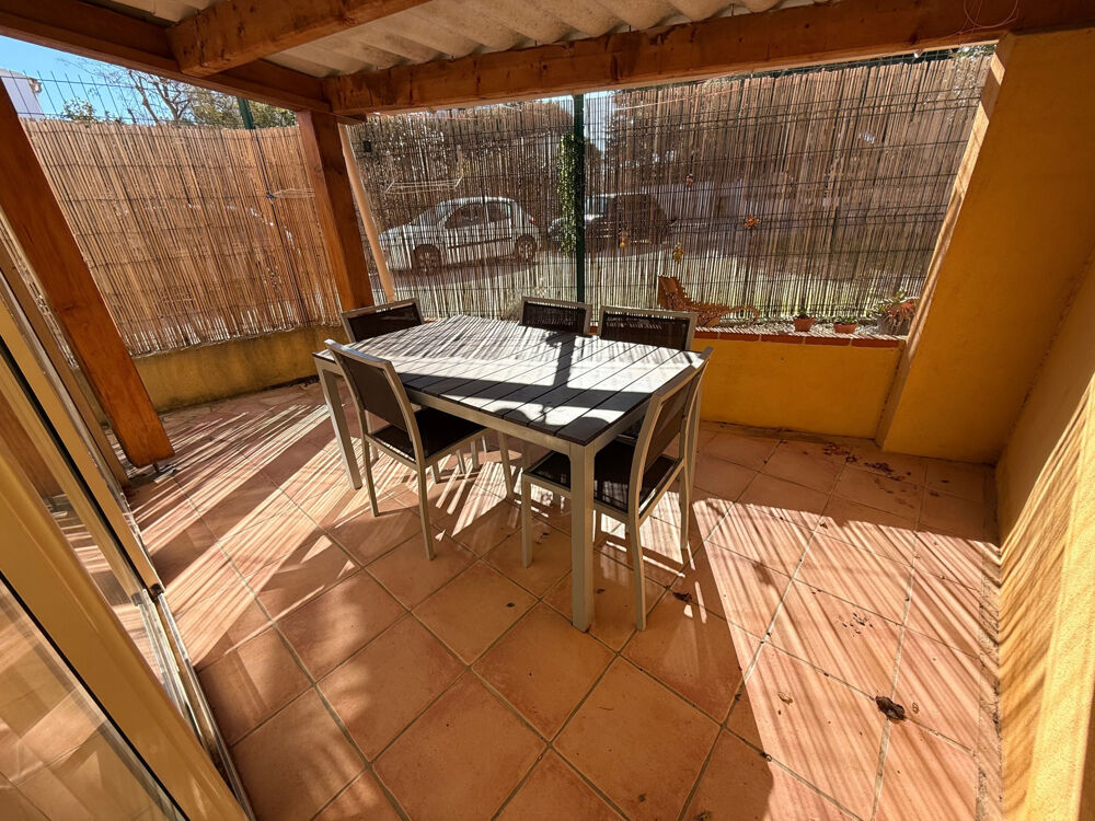 Vente Appartement T2 Brusc, à 400 m du port avec parking Six fours les plages