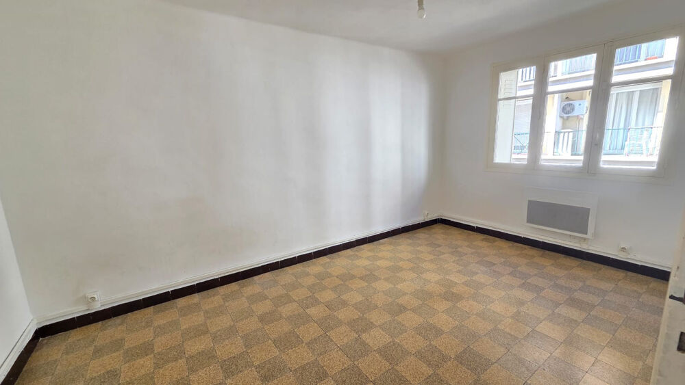 Vente Appartement À Toulon grand T2 a vendre Toulon