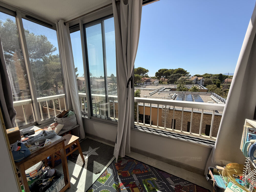 Vente Appartement T2 au Brusc avec parking Six fours les plages