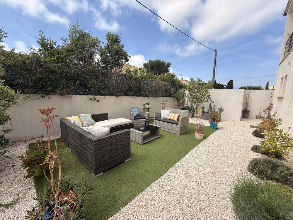Vente Maison Villa T4 au Brusc Six fours les plages