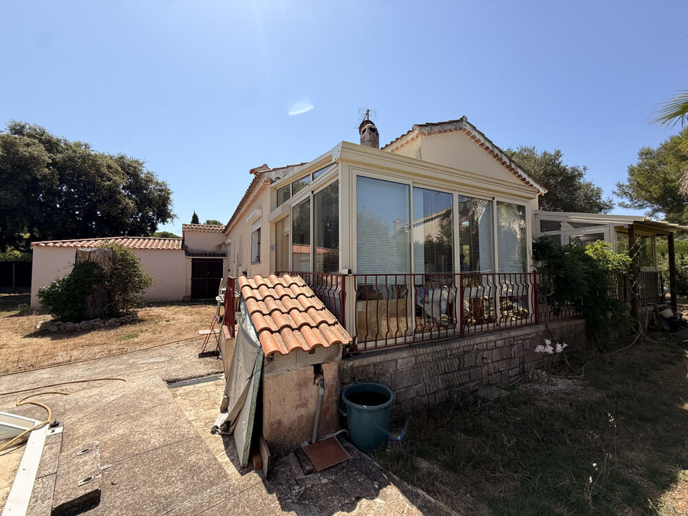 à vendre  Maison Six-Fours-les-Plages (83140)