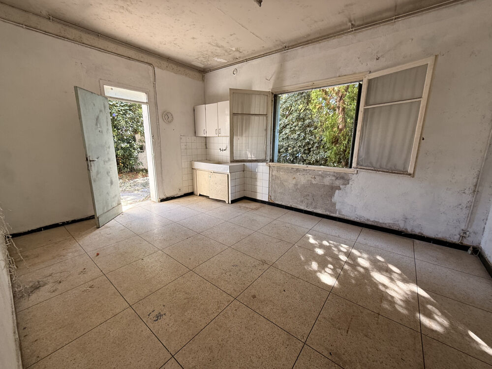 Vente Appartement T2 avec parking privé et jardin Six fours les plages