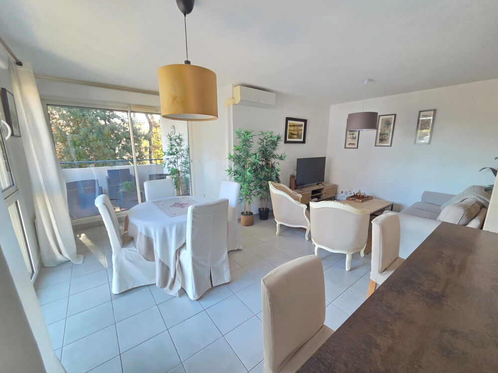 Vente Appartement Appartement T3 avec parking Brignoles