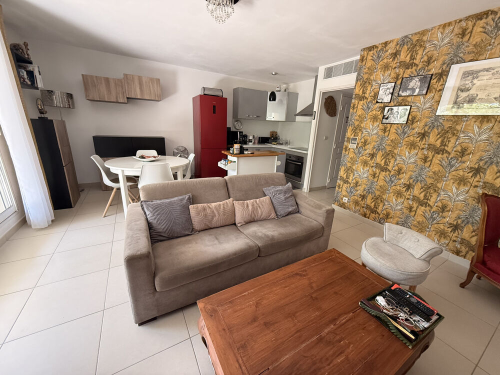 Vente Appartement T2 Récent avec garage - COUDOULIERE Six fours les plages