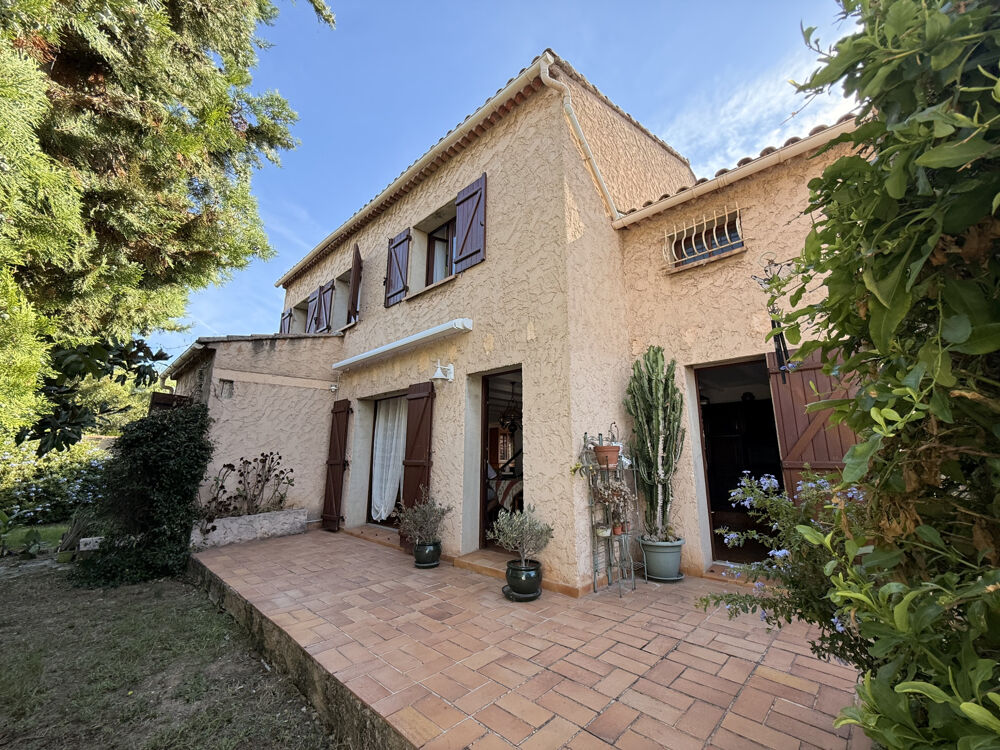 Vente Maison Villa T7 avec garage Six fours les plages