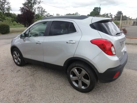 Mokka 1.6inj s&s 4x2 115cv 2013 occasion 32700 Lectoure