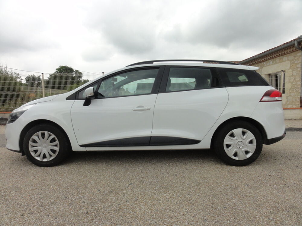 Clio 1 5 Dci 75cv sporter Inten 2015 occasion 32700 Lectoure