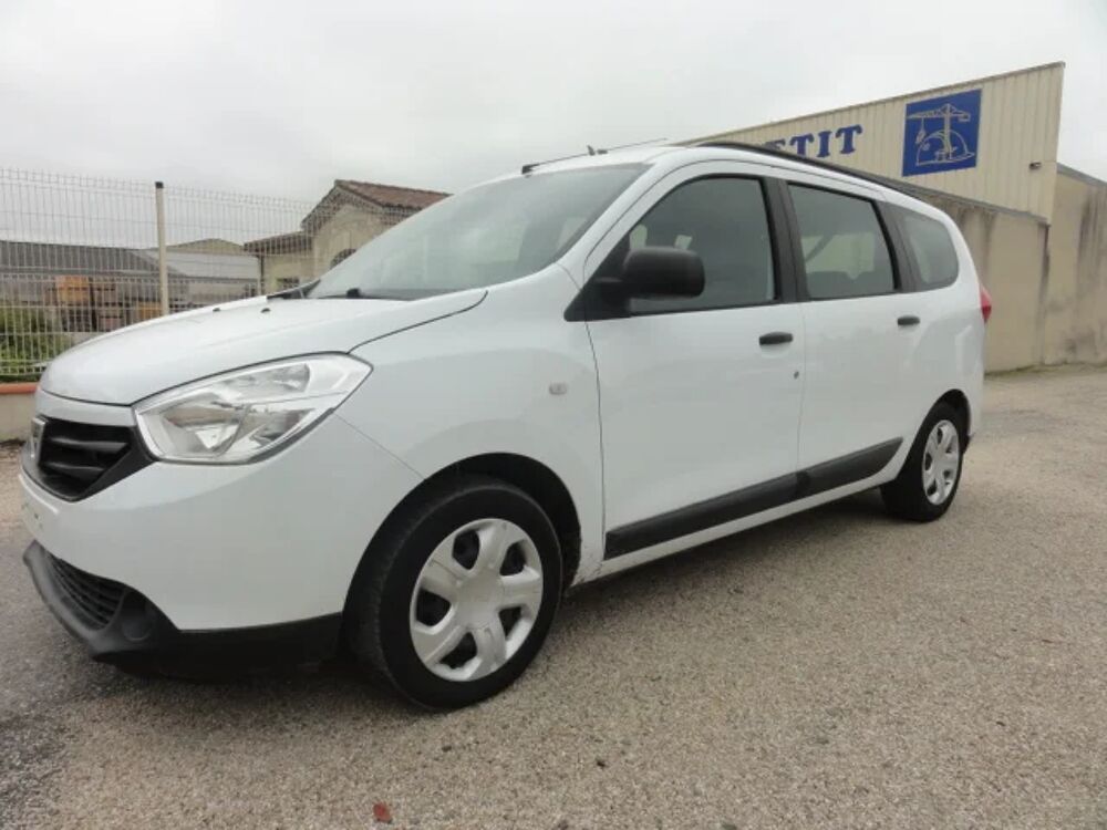 Lodgy 1,5 dci 7places 90cv 2015 occasion 32700 Lectoure