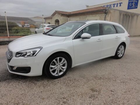 Annonce voiture Peugeot 508 SW 8990 €