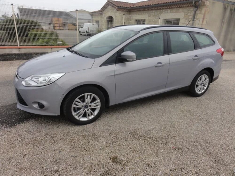Focus III SW 1,6 Tdci edition 9 2012 occasion 32700 Lectoure