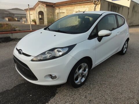 Annonce voiture Ford Fiesta 5490 €