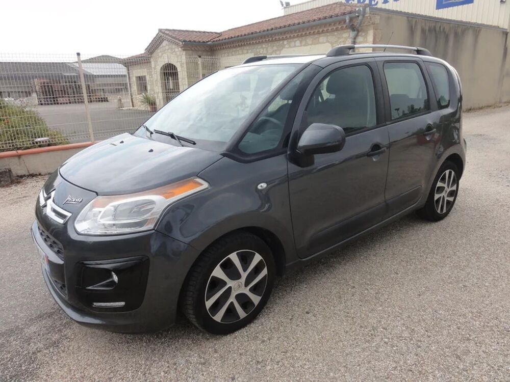 C3 Picasso 1,4 vti 95cv 2013 occasion 32700 Lectoure