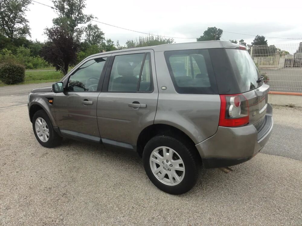 Freelander II 2,2 Td4 SE 160cv 2007 occasion 32700 Lectoure