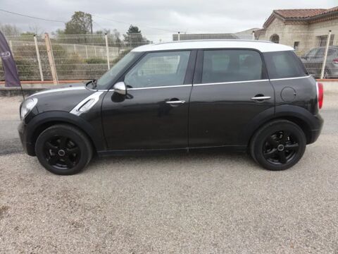 Cooper 1,6 D Countryman 111cv 2014 occasion 32700 Lectoure